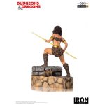 Dungeons & Dragons Diana The Acrobat - Art Scale 1/10 Iron Studios (Novo)