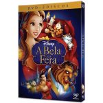 Dvd A Bela E A Fera (2 Discos) (Seminovo)