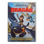 Dvd Como Treinar O Seu Dragão (Seminovo)