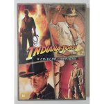 Dvd Indiana Jones A Colecao Completa (Seminovo)