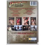 Dvd Indiana Jones A Colecao Completa (Seminovo)