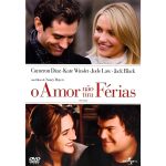 Dvd O Amor Não Tira Férias (Seminovo)