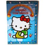 Dvd - O Paraíso De Hello Kitty - Diversão Com Amigos