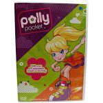 Dvd Polly Pocket (Seminovo)