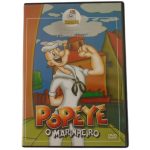 Dvd Popeye O Marinheiro (Seminovo)