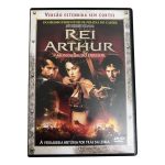 Dvd Rei Arthur Versão Estendida (Seminovo)