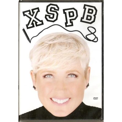 Dvd Xspb 8 (Xuxa Só Pra Baixinhos) (Seminovo)
