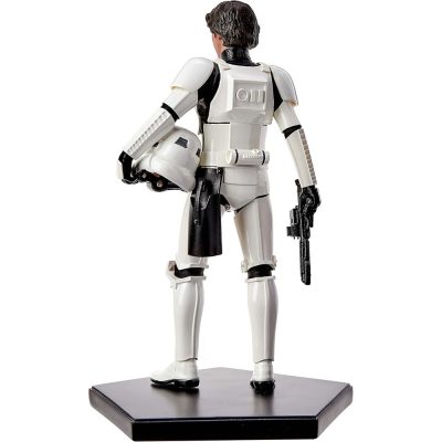 Estatua Han Solo (Iron Studios) Art Scale 1/10