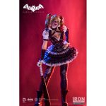 Estatua Harley Quinn (Batman Arkham Knight) Art Scale 1/10 Iron Studios