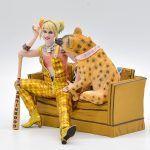 Estatua Harley Quinn & Bruce Deluxe — Iron Studios Art Scale 1/10 (Birds Of Prey)