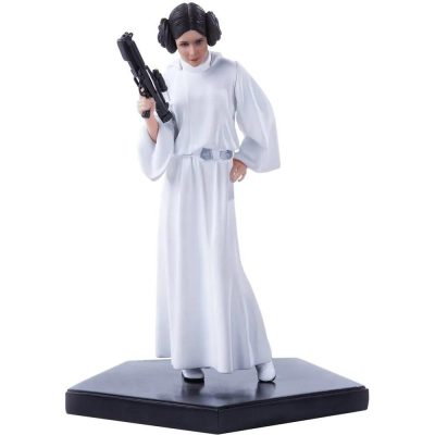 Estatua Princesa Leia (Iron Studios) Art Scale 1/10