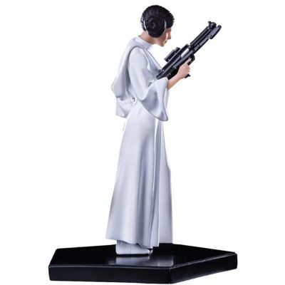 Estatua Princesa Leia (Iron Studios) Art Scale 1/10