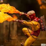 Estatua Pyro X-Men (Marvel Comics) Bds Art Scale Iron Studios 1/10 Art Scale