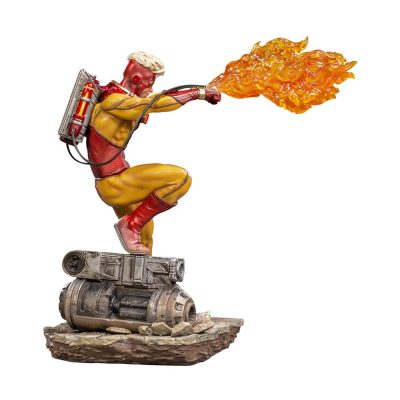 Estatua Pyro X-Men (Marvel Comics) Bds Art Scale Iron Studios 1/10 Art Scale