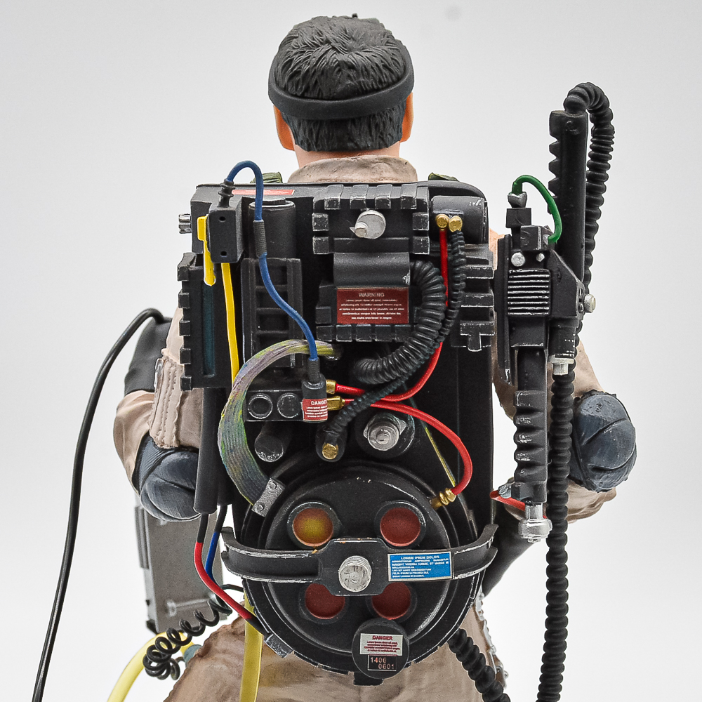 Estatua Ray Stantz (Ghostbusters) Art Scale 1/10 - Iron Studios