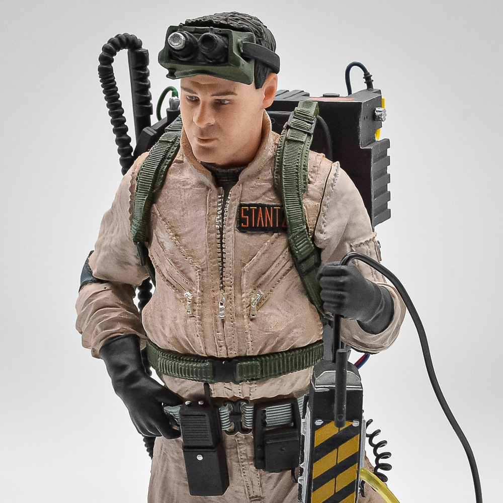 Estatua Ray Stantz (Ghostbusters) Art Scale 1/10 - Iron Studios