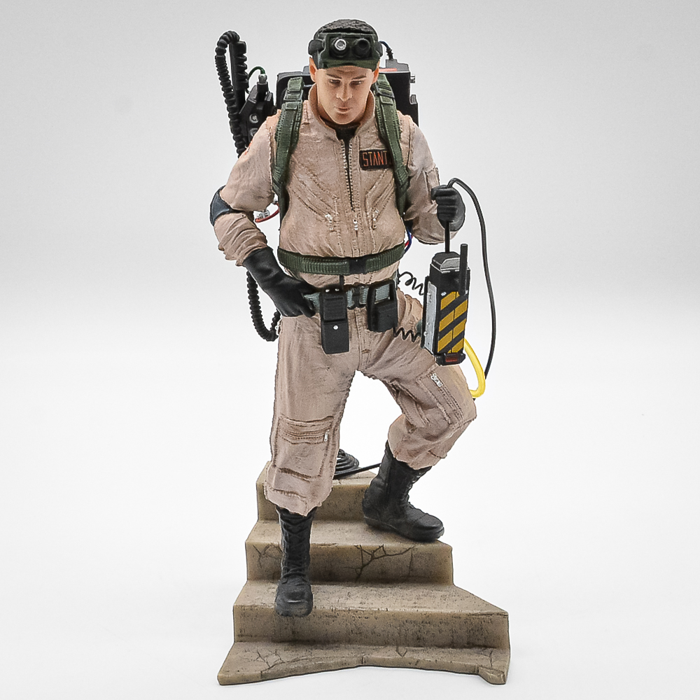 Estatua Ray Stantz (Ghostbusters) Art Scale 1/10 - Iron Studios