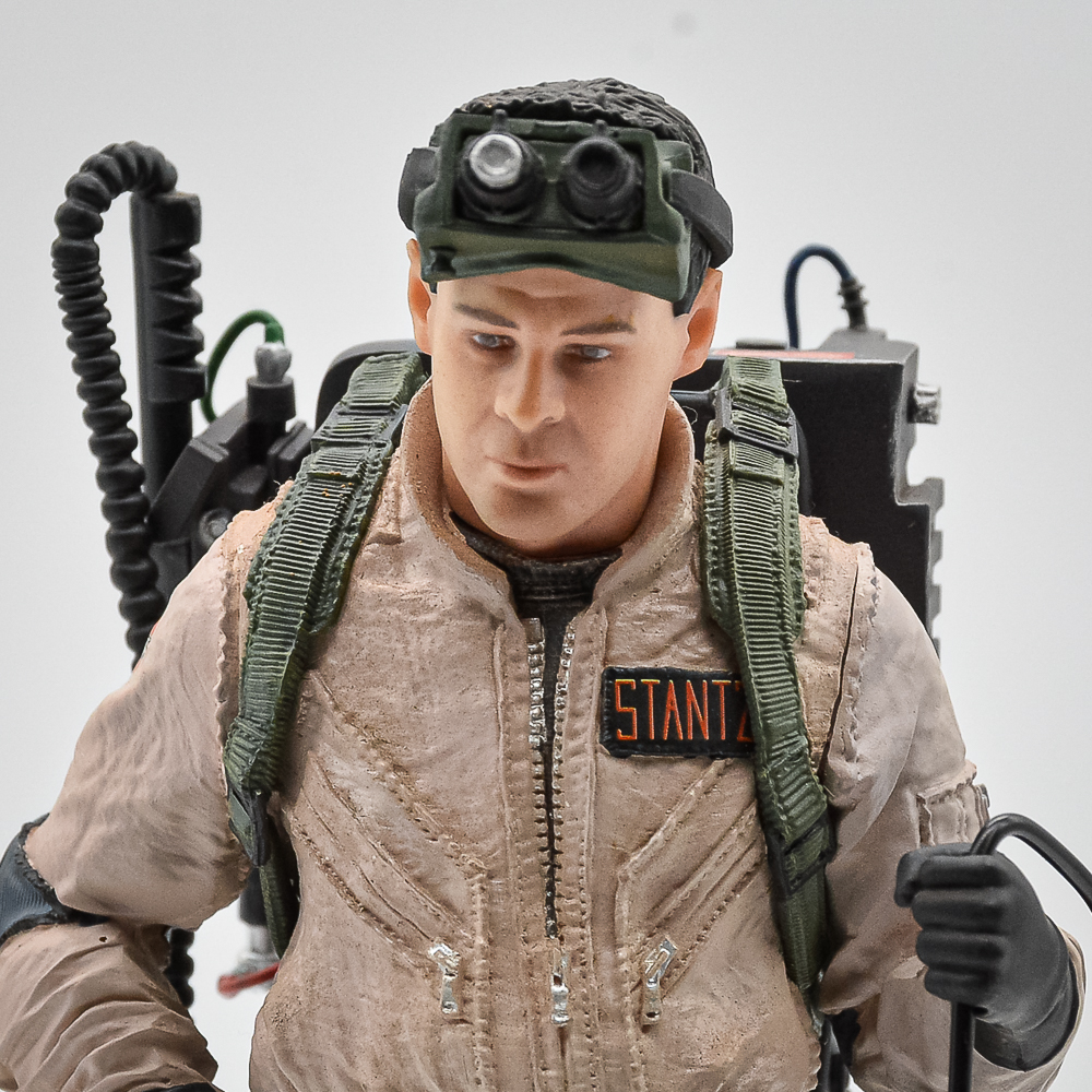Estatua Ray Stantz (Ghostbusters) Art Scale 1/10 - Iron Studios