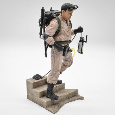 Estatua Ray Stantz (Ghostbusters) Art Scale 1/10 - Iron Studios