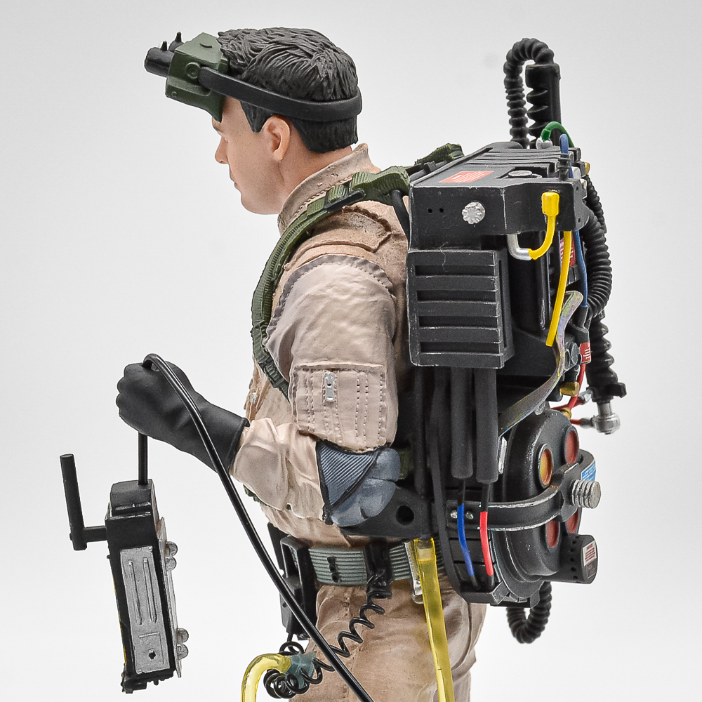 Estatua Ray Stantz (Ghostbusters) Art Scale 1/10 - Iron Studios