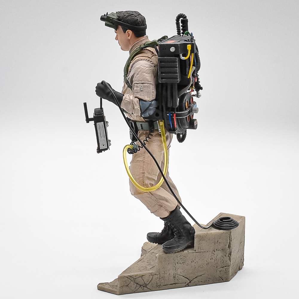 Estatua Ray Stantz (Ghostbusters) Art Scale 1/10 - Iron Studios