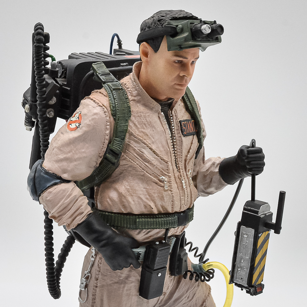 Estatua Ray Stantz (Ghostbusters) Art Scale 1/10 - Iron Studios