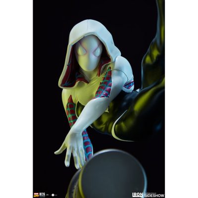 Estatua Spider-Gwen – Spider-Verse | Iron Studios – Bds Art Scale 1/10