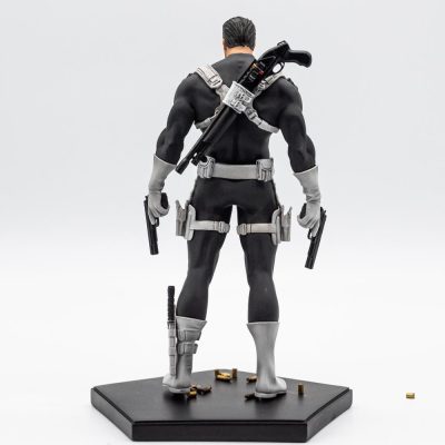 Estatua The Punisher (Justiceiro) – Marvel Comics Serie 3 Iron Studios 1/10 Art Scale