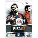 Fifa 08 – Nintendo Wii (Usado) Fifa 08 - Nintendo Wii (Usado)