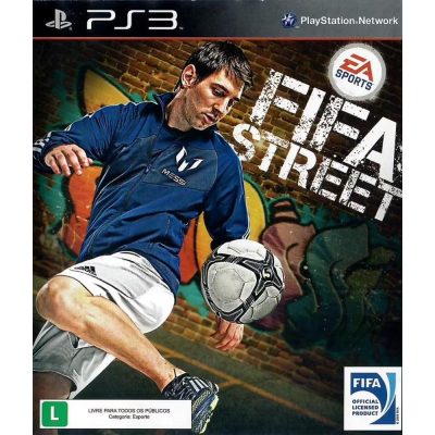 Fifa Street - Ps3 (Usado)
