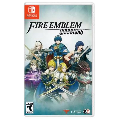 Fire Emblem Warriors - Nintendo Switch (Usado)