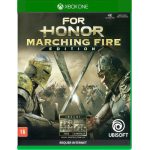 For Honor Marching Fire Edition - Xbox One (Código Já Usado) (Seminovo)