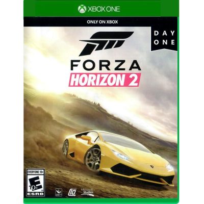 Forza Horizon 2 - Xbox One (Seminovo)