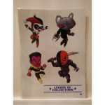 Funko Box Legion Of Collectors – Dc’S Most Wanted (Tamanho M) Funko Box Legion Of Collectors – Dc’S Most Wanted (Tamanho M)
