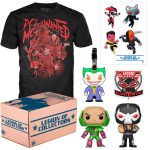 Funko Box Legion Of Collectors – Dc’S Most Wanted (Tamanho M) Funko Box Legion Of Collectors – Dc’S Most Wanted (Tamanho M)