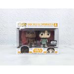 Funko Box Smuggler’S Bounty – Star Wars: Han Solo (Com Pop! 2-Pack Exclusivo)