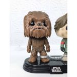 Funko Box Smuggler’S Bounty – Star Wars: Han Solo (Com Pop! 2-Pack Exclusivo)