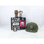 Funko Box Smuggler’S Bounty – Star Wars: Han Solo (Com Pop! 2-Pack Exclusivo)