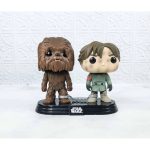 Funko Box Smuggler’S Bounty – Star Wars: Han Solo (Com Pop! 2-Pack Exclusivo)