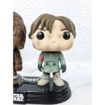 Funko Box Smuggler’S Bounty – Star Wars: Han Solo (Com Pop! 2-Pack Exclusivo)