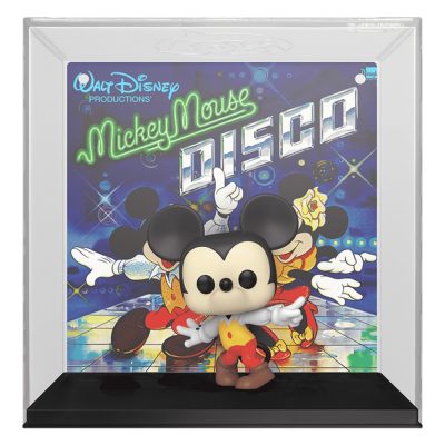 Funko Pop! Albums – Mickey Mouse Disco (Disney 100Th Anniversary)