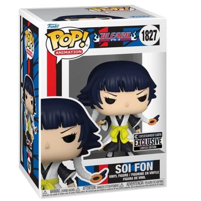 Funko Pop Animation - Bleach Soi Fon 1827