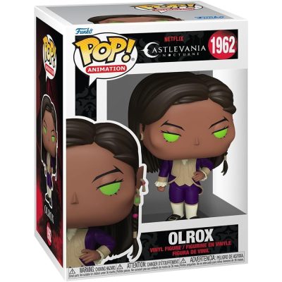 Funko Pop Animation - Castlevania Nocturne - Olrox 1962