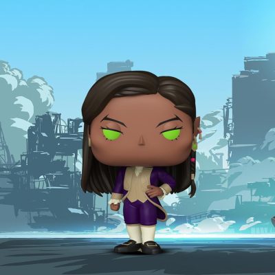 Funko Pop Animation - Castlevania Nocturne - Olrox 1962