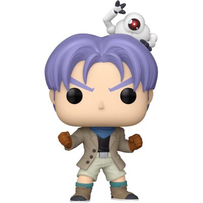 Funko Pop Animation - Dragon Ball Gt Trunks & Gill 1630