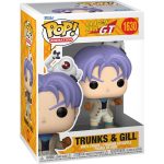 Funko Pop Animation - Dragon Ball Gt Trunks & Gill 1630