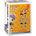 Funko Pop Animation - Dragon Ball Gt Trunks & Gill 1630