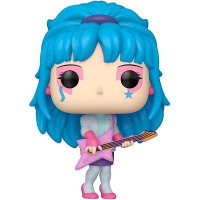 Funko Pop Animation - Jem And The Holograms - Aja Leith 1787