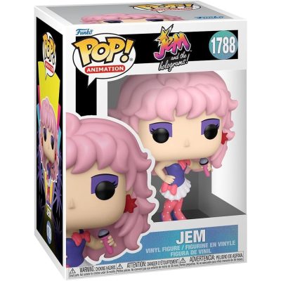 Funko Pop Animation - Jem And The Holograms - Jem 1788