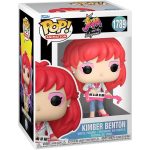 Funko Pop Animation – Jem And The Holograms – Kimber Benton 1789 Funko Pop Animation - Jem And The Holograms - Kimber Benton 1789